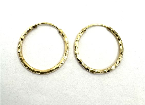 Orecchini Domar Donna Orecchini oro 18k in Oro OROR-455-280 - OROR-455-280
